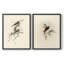 «Vintage Animal III», 2 pièces sur papier-1630869614-1630869609