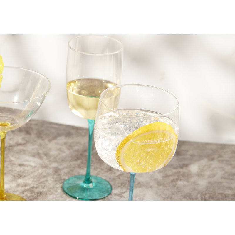 Gala 500ml Handmade Drinking Glass Set