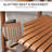 Rockfield Poplar Outdoor Chair,wood-678094091