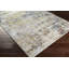 Tapis vert mousse / bleu marine / beige Atwater-1295214935