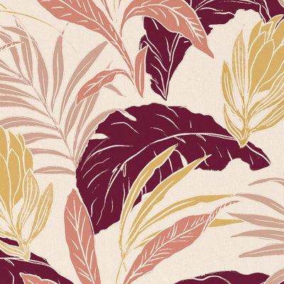 PROTEA PALM BLUSH OGA Sample