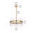 Marlow 6 - Light Unique/Statement Pendant-905716589-808059269