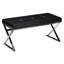 Banc en X Zio