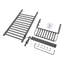 Porte-serviettes chauffant, chauffe-serviettes Electri-133246955