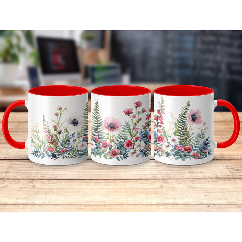 Ceramic Coffee Mug