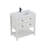 Wilce Meltiva Single Sink Bathroom Vanity With Solid Surface Composite Top-1402696346-1382869771