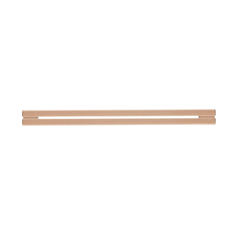 Magna 16cm Centre Bar Handle, Bronze