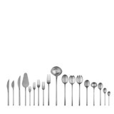 Due 151 - Piece Stainless Steel Flatware Set - Service for 12