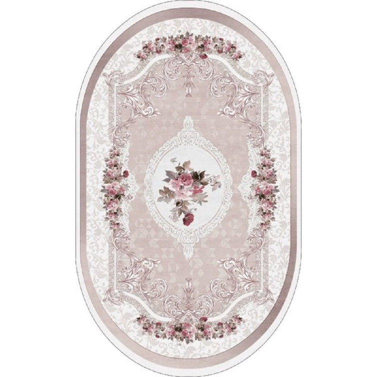 Wortman Oriental Area Rug