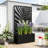 Freestanding  Plant Bed,Wall Mounted Flower Bed,Raised Garden Bed-1319001300