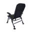 Arabell Pike Steel Reclining Camping Chair