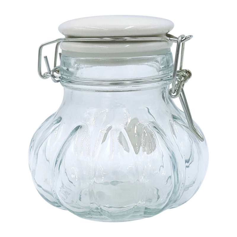 Glass Jar