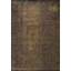 Rapture Black/Yellow Polka Dots Luxury Area Rug-68867419