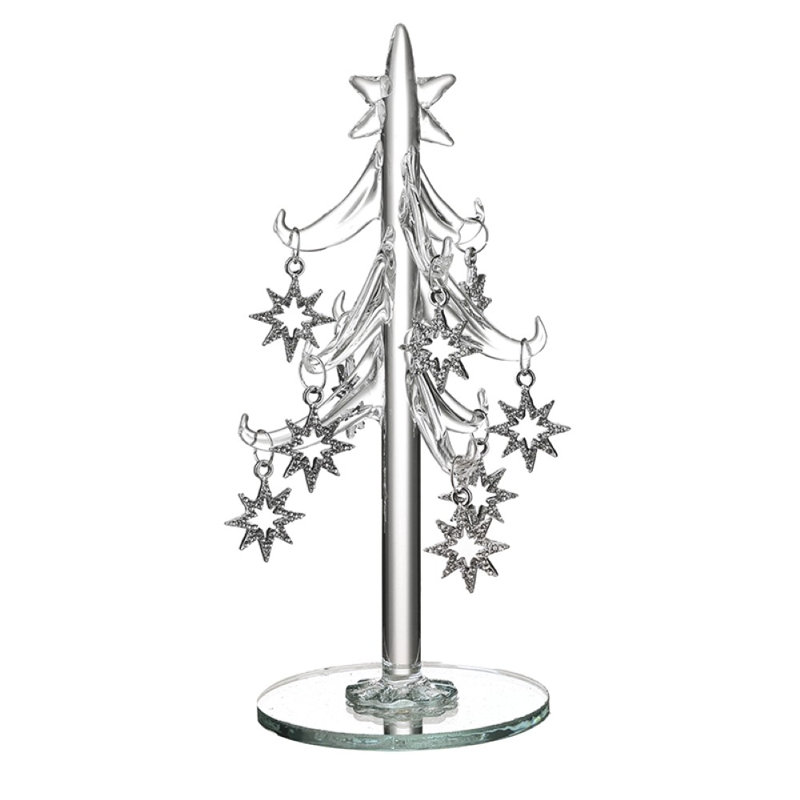 Tree with Stars