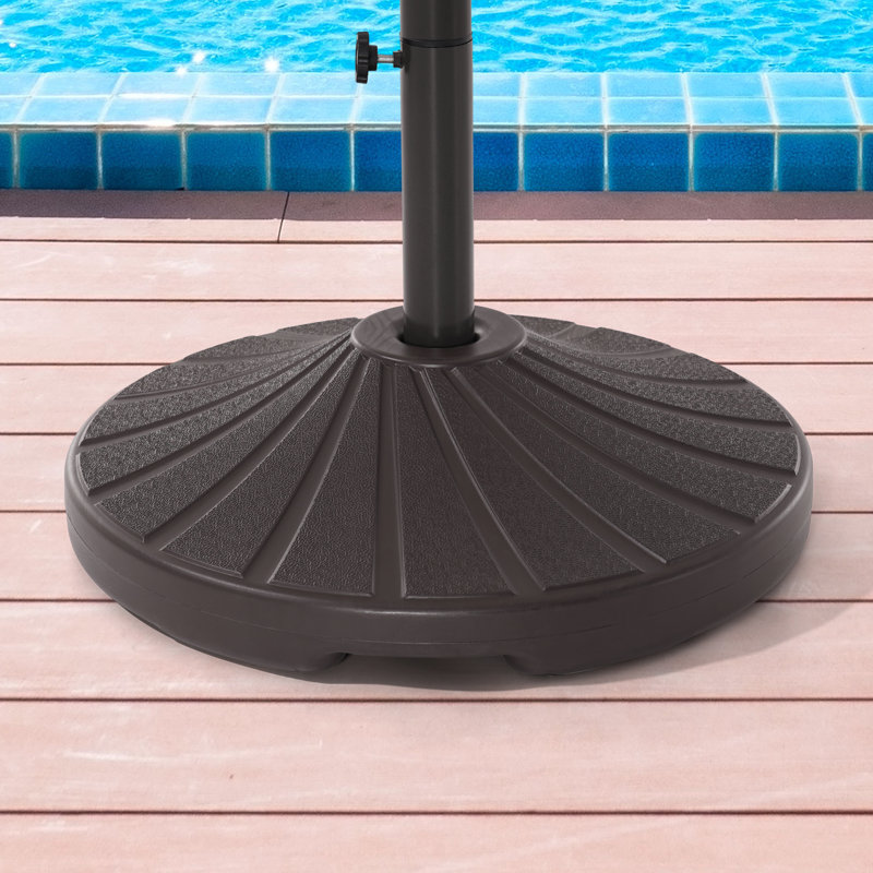 Base de parasol autoportante Sneh