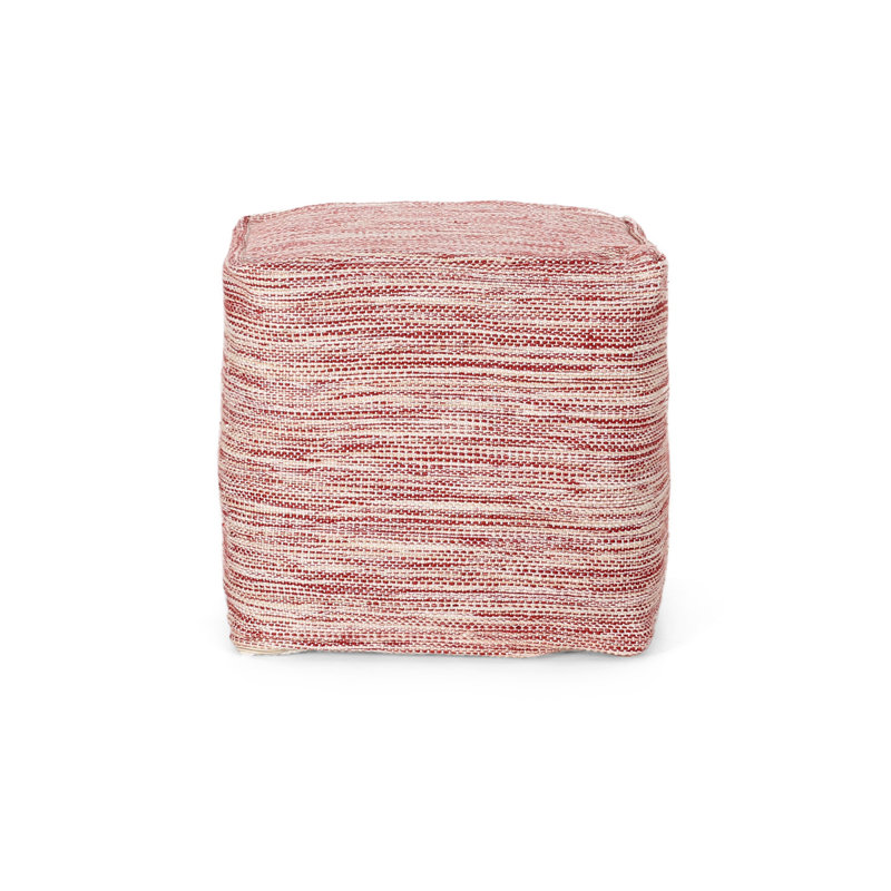 Pouf carré Enigma