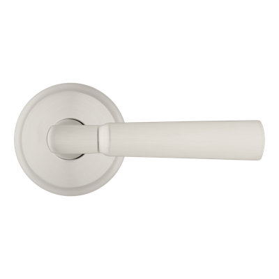 Perth Passage (Hall & Closet) Door Lever with Round Rosette Multipack