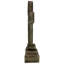 Weather Resistant UV Resistant Plastic Garden Statue