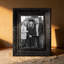 Cadre photo 3 pièces 11 po x 14 po 11 po x 11 po-443797321-443797325-443797366