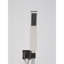 Ensemble de système de douche de plafond avec douche à main et pomme de douche 16 po-126618568