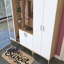 Atesha Hall Tree 180cm Wide