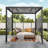Pergola Side Wall