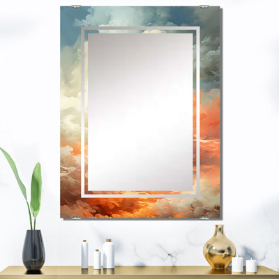 Freitas - Miroir mural Big Sky MIR137426