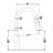Cosmo Pull Down Kitchen Faucet-24823871