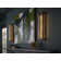 Styx 1 - Light LED Dimmable Black Flush Mount