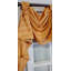 Striped Window Valance
