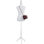 Forme de robe réglable H 67 po MeetingHome