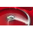 Cpingao 17.7" Transparent Bathroom Sink Round Vessel Bathroom Sink-115786881