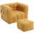 Yellow Polyester