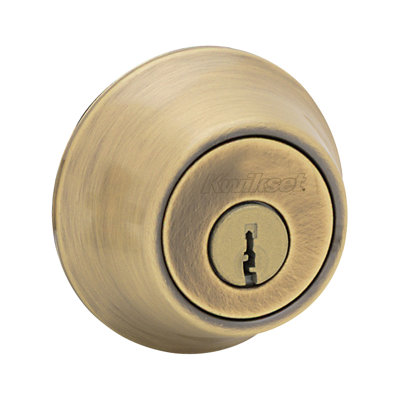 Double Cylinder Deadbolt