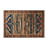 Turkish Brown Indoor and Outdoor Area Rug-742460947