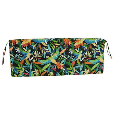 Outdoor 3'' Bench Seat Cushion