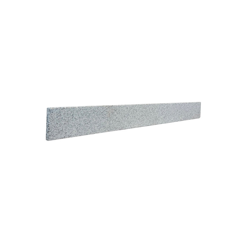 Dosseret en pierre 31 po, Granite