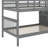 Full Over Full Bunk Bed With Storage-33190408