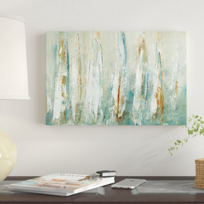 " Summer Sails " by Lisa Ridgers