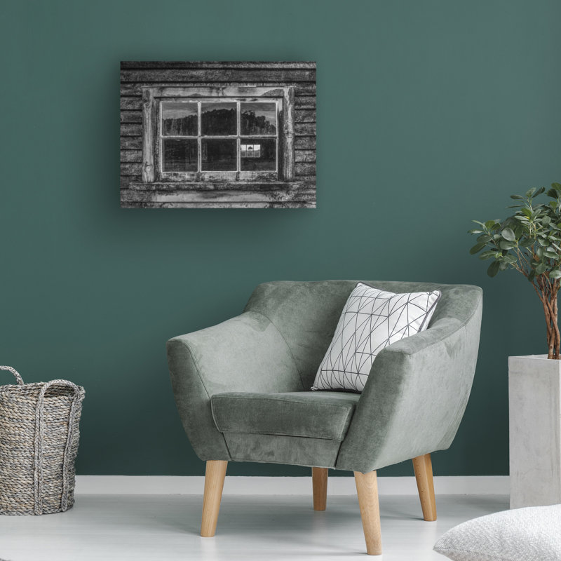 Art sur toile Andreas Agazzi, H 18 po x l 24 po