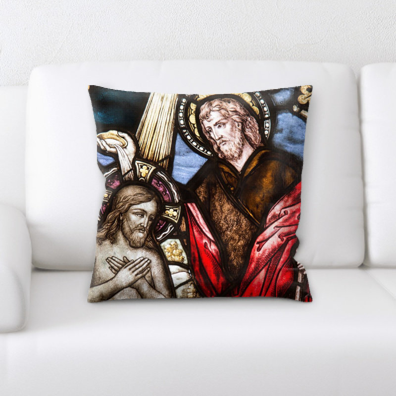 Coussin de fenêtre ecclésiastique