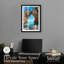 Porte-ombre turquoise imprimé par Notoriart-116883004-116883008