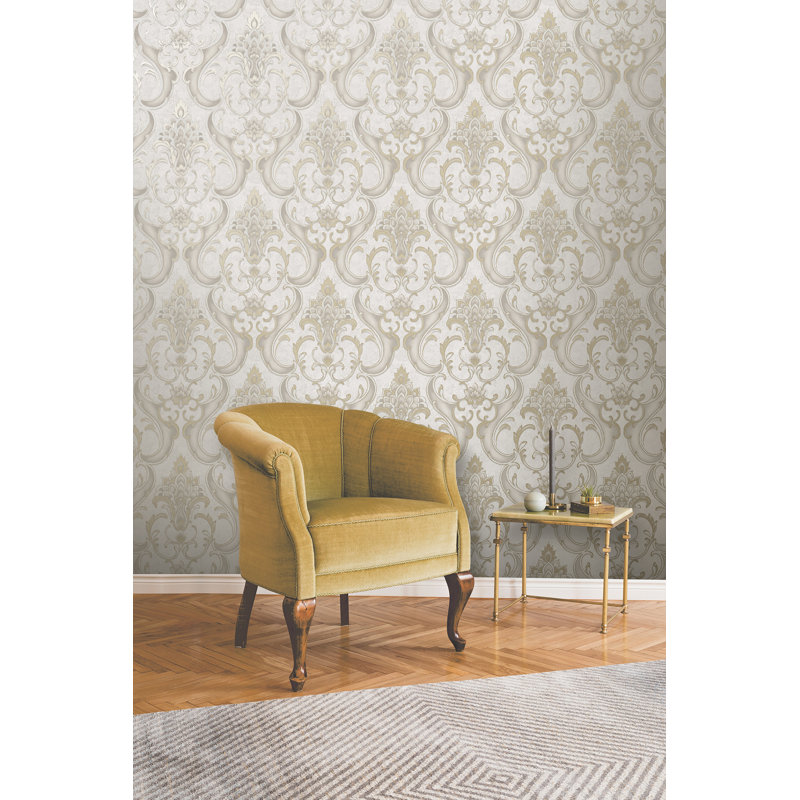 Nallely Damask, Gold