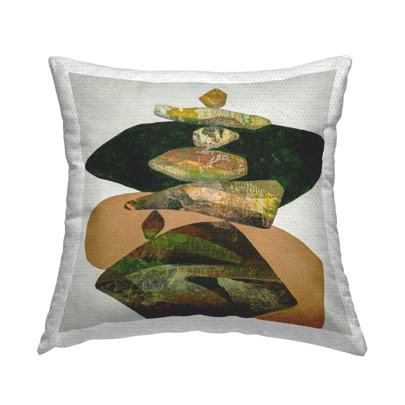 Coussin d'extérieur Zen