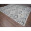 Tapis surdimensionné gris en laine noué à la main 13 pi 9 po x 17 pi 9 po C186F7A8A8C1499380CB2BDE7D63BC7E