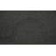 Tapis intérieur / extérieur gris touffeté quatre x 4 po Selig-1987475045