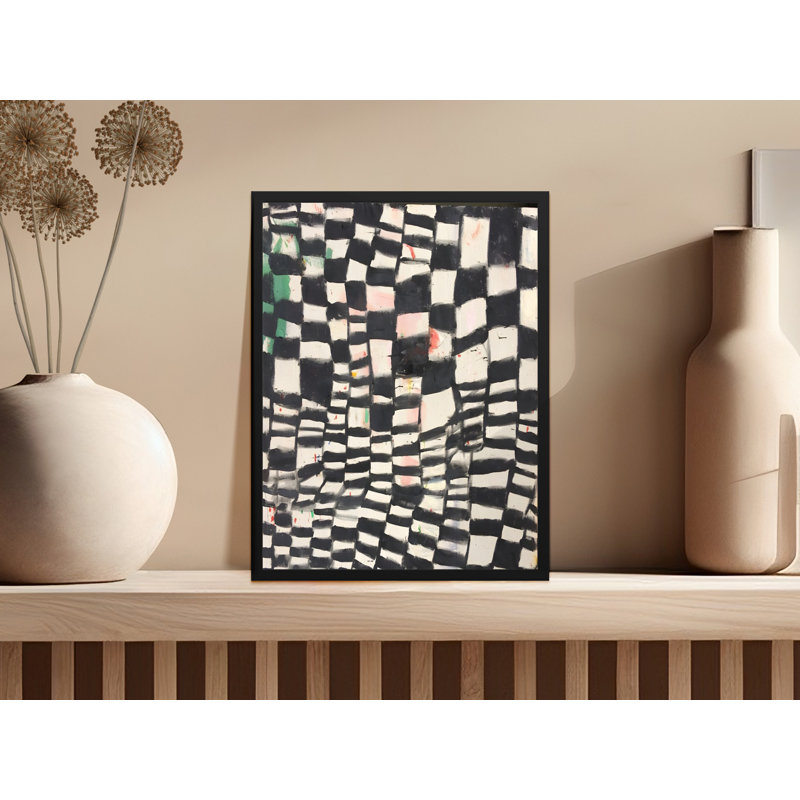 Deshraj Single Picture Frame Print, 25.4 cm H x 20.32 cm W