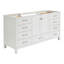 ARIEL Cambridge 66'' Single Bathroom Vanity Base Only-180193877-163161113