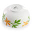  Ensemble de bols en céramique fine à motif floral orange 2 pièces Surrey Hill