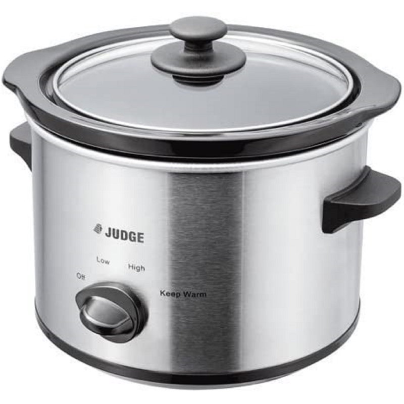 Judge, Electricals - Slow Cooker, 55.88cm H x 55.88cm W x 55.88cm D